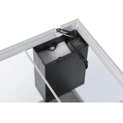 AkvaStabil ELEMENT Akvarium 144 L Hvid